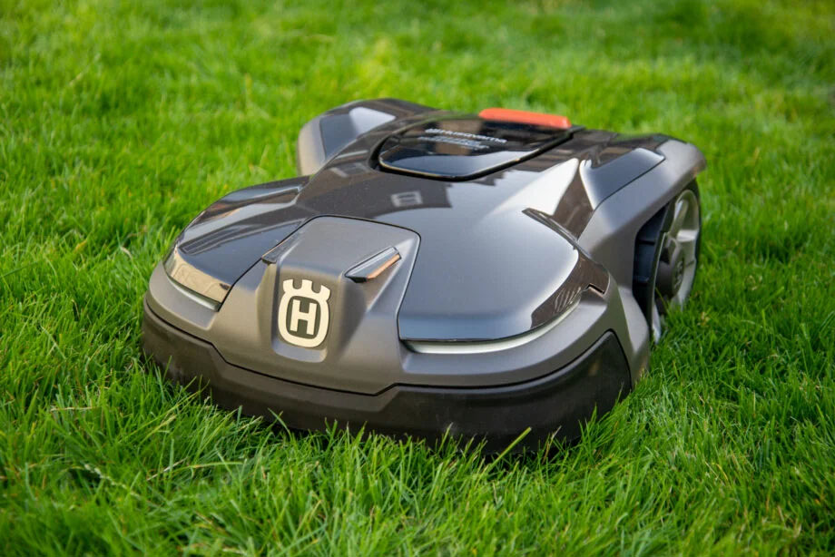 robot grasmaaier Husqvarna