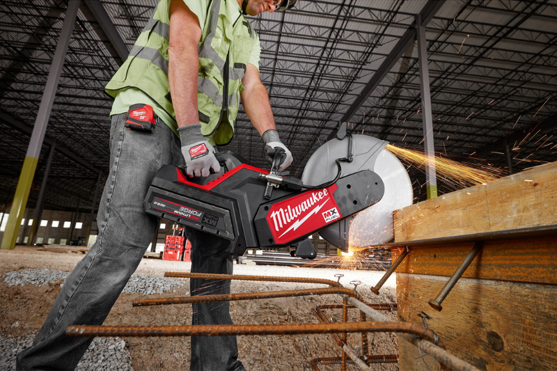 milwaukee powertools