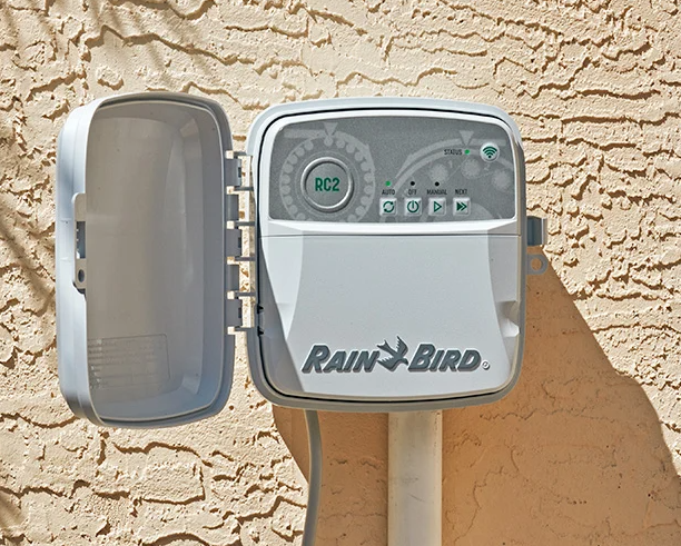 Rainbird bergeningscomputer